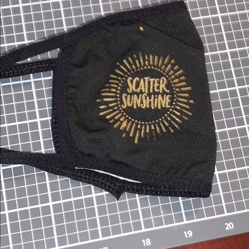 🌞Scatter Sunshine Mask with Filter Pocket Kit🌞